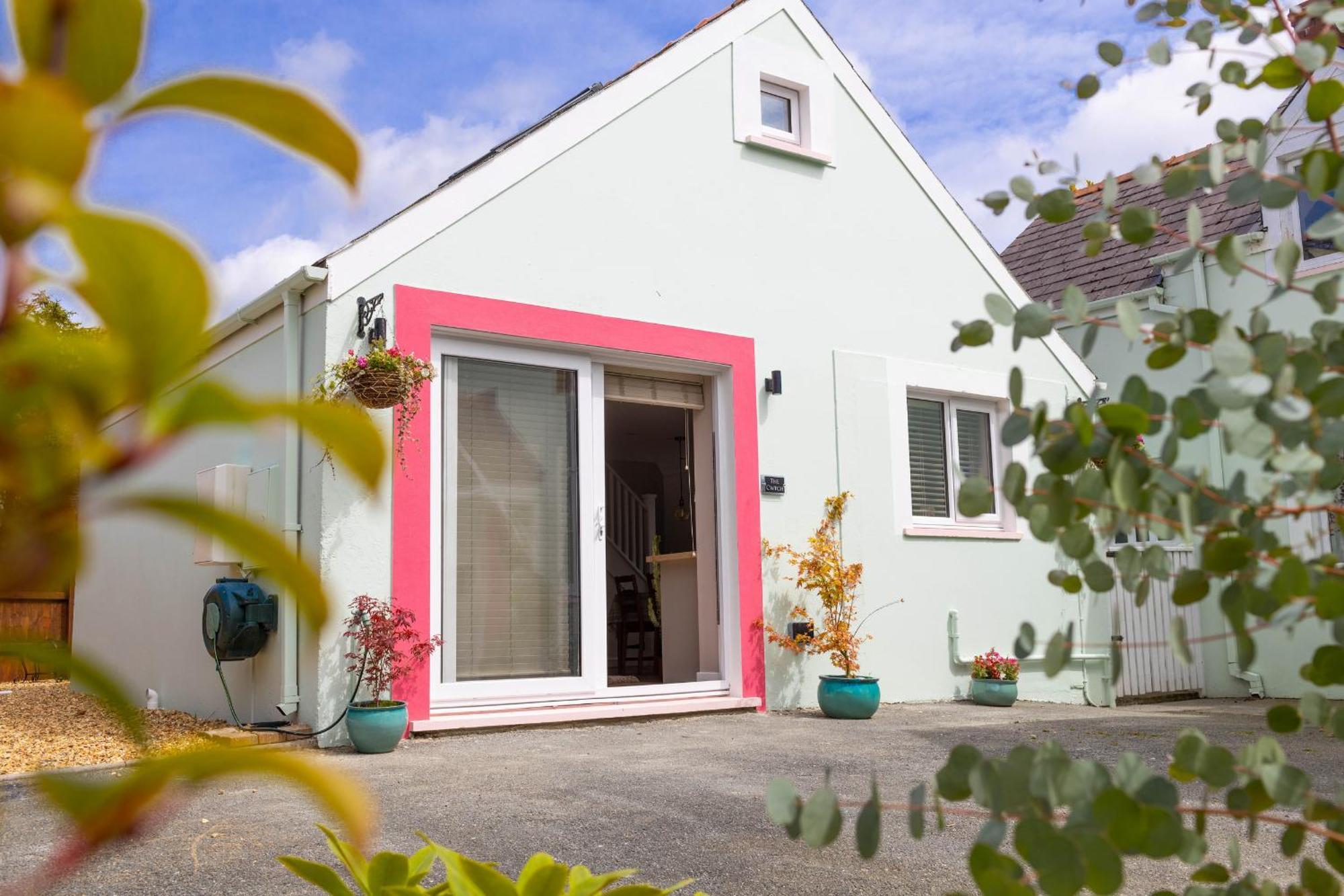 Villa The Cwtch Fishguard Trecwn Exterior foto